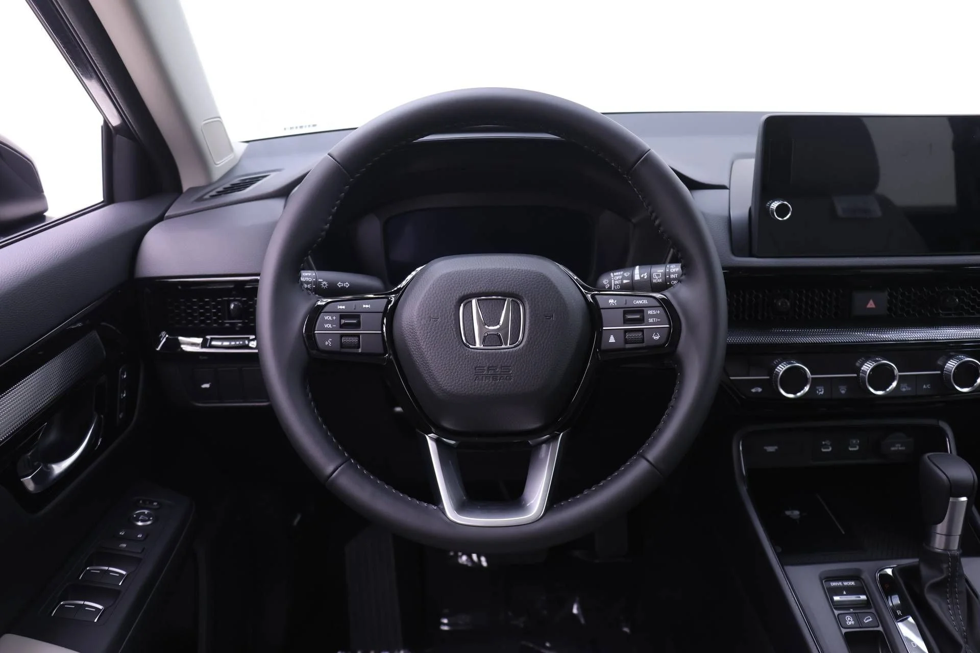 New 2026 Crystal Black Pearl Honda EX-L image 13