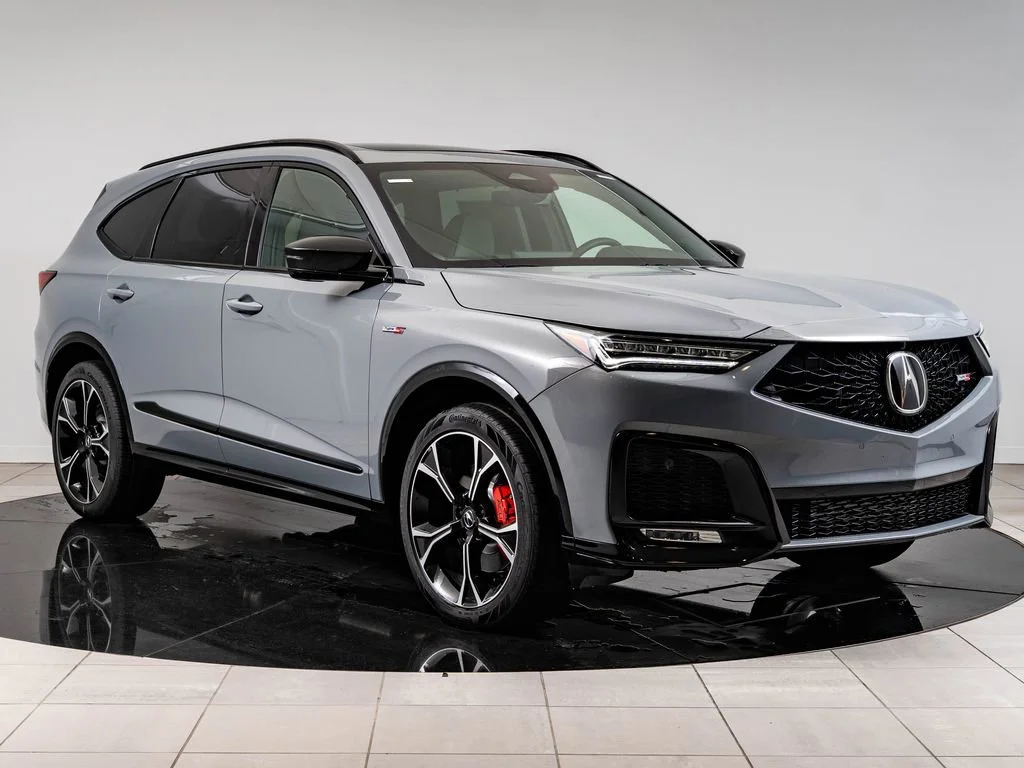New 2026 Urban Gray Pearl Acura Type S Advance Package image 12
