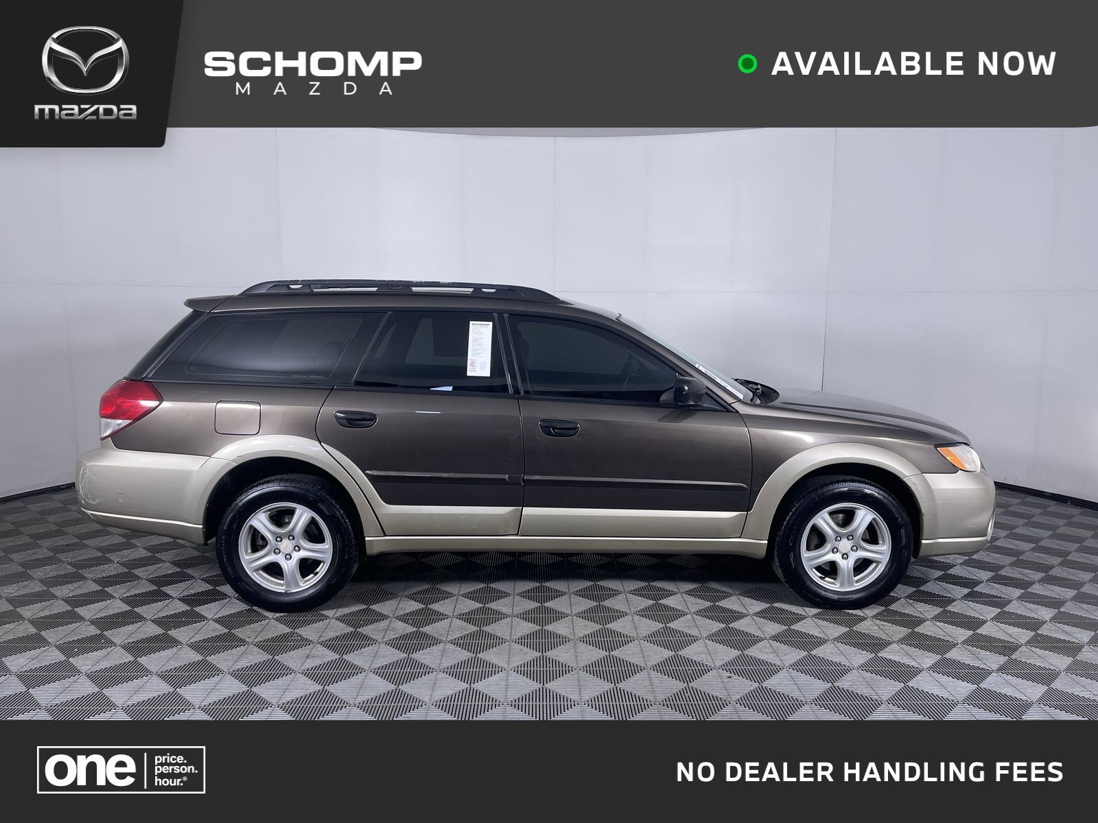 2008 Subaru Outback Base