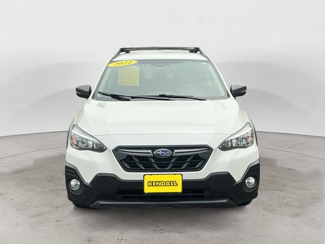 Used 2021 White Subaru Sport image 2