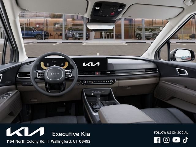New 2026 Ivory Silver Kia EX image 14