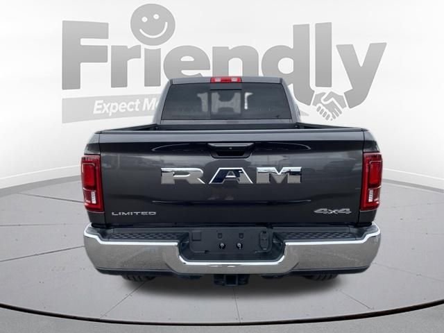 Used 2025 Gray Ram Limited image 6