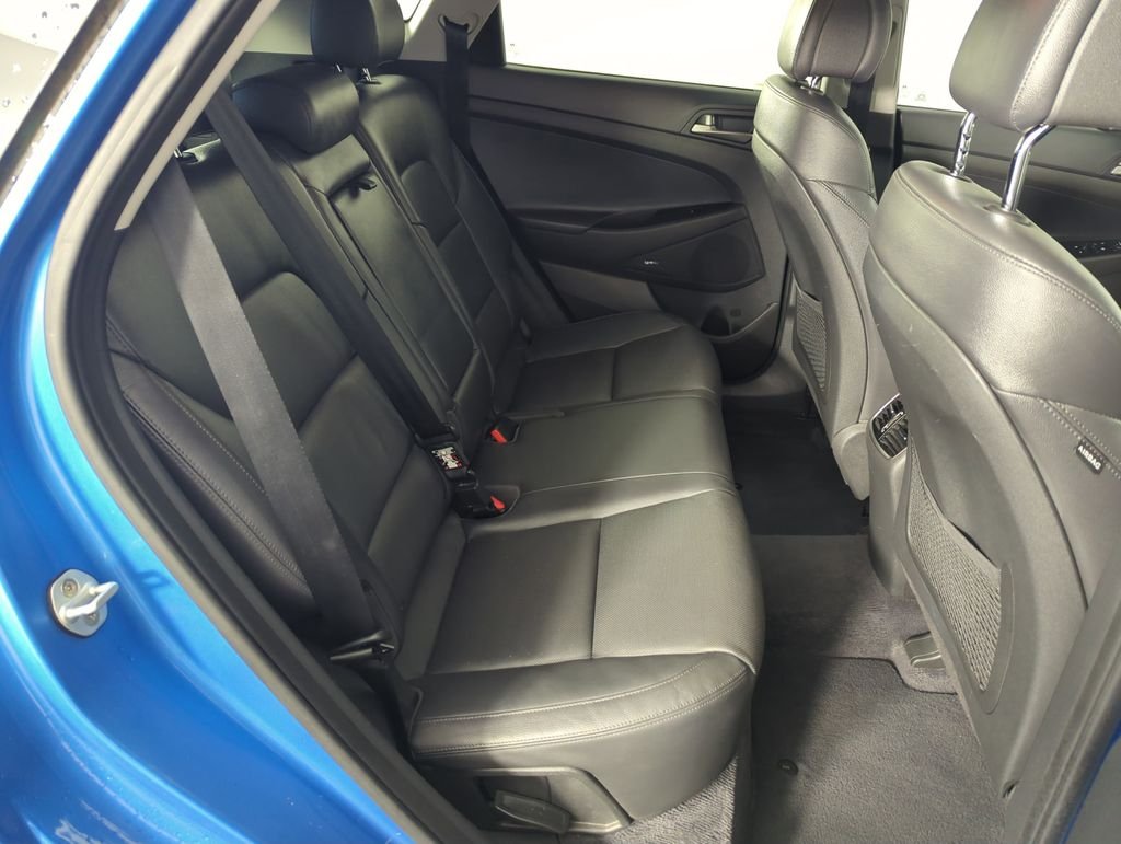 Used 2018 Blue Hyundai SEL Plus image 31