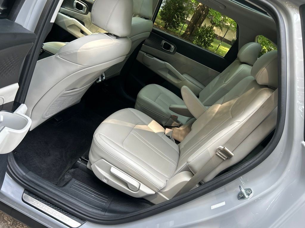 Used 2022 Gray Kia SX image 28