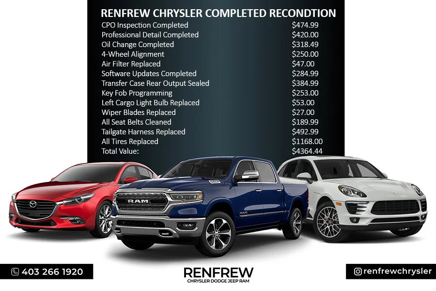Certified Used 2023 White RAM Big Horn*No Accidents | Long Box | Backup Camera | Remote Start | Rear Air Suspension | Diesel image 2