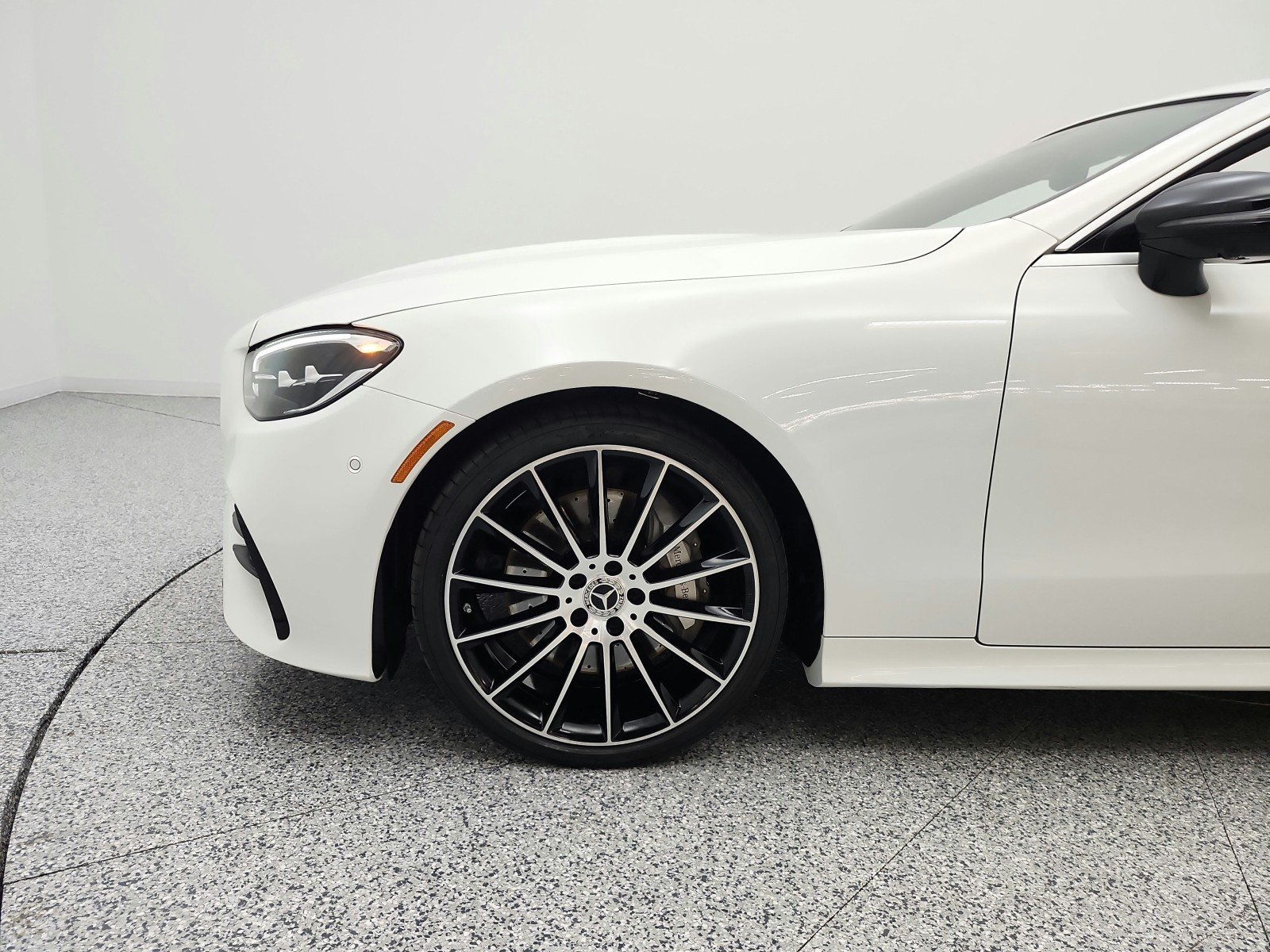 Certified Used 2023 Polar White Mercedes-Benz E 450 RWD Cabriolet image 21
