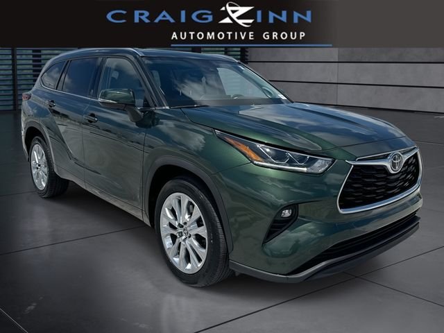 2023 Toyota Highlander Limited