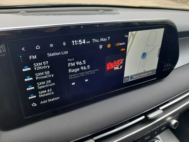 Used 2025 Gray Hyundai SE image 20