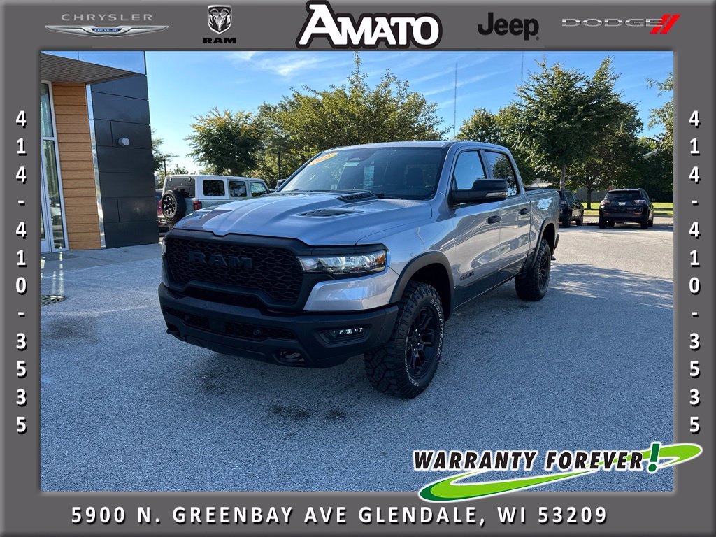 2025 RAM 1500 Pickup