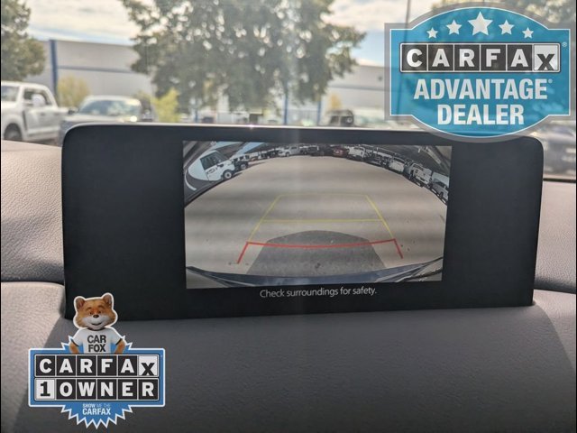 Certified Used 2025 Gray Mazda 2.5 S Carbon Edition image 9