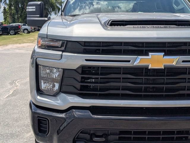 2026 Chevrolet Silverado 2500 HD Custom - Photo 10