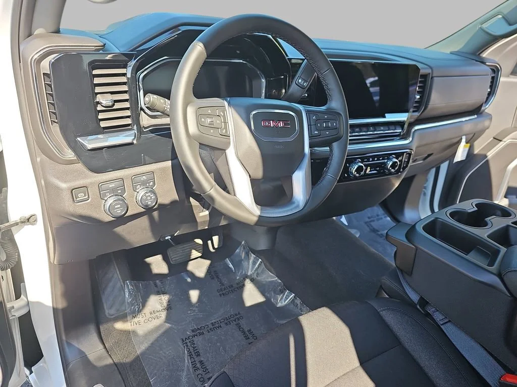 Certified Used 2024 Summit White GMC Elevation image 19