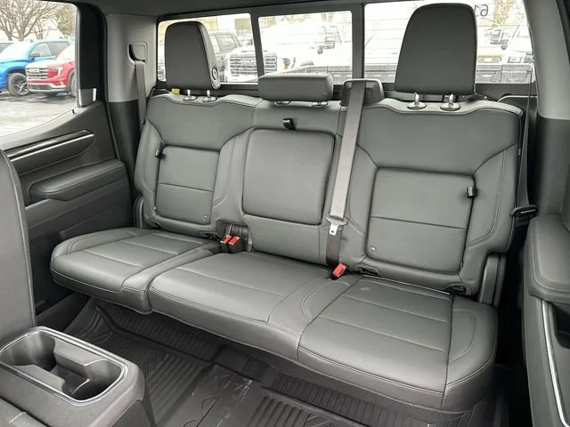 2026 Chevrolet Silverado 1500 LTZ - Photo 26