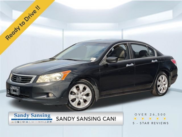 2008 Honda Accord EX-L V6