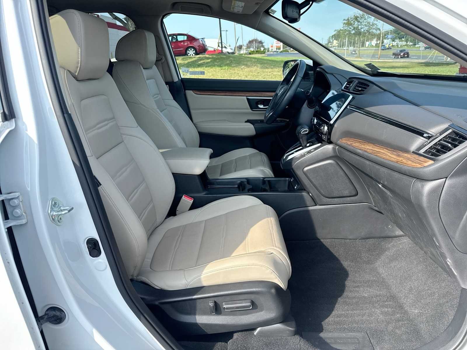 2022 Honda CR-V EX-L - Photo 15