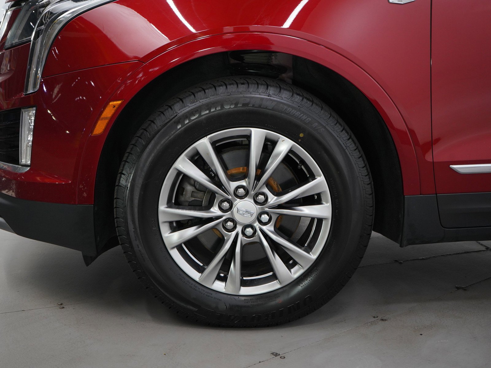 2021 Cadillac XT5 Premium Luxury - Photo 34