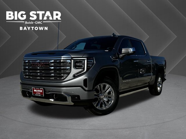 New 2026 GMC Sierra 1500 Denali Rear Wheel Drive Crew Cab