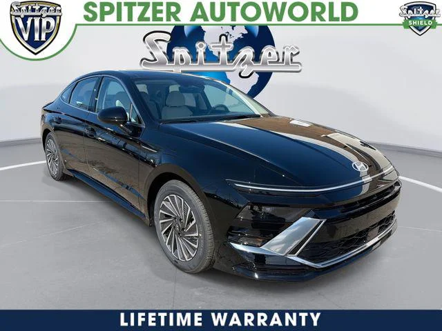 2026 Hyundai Sonata SEL's photo