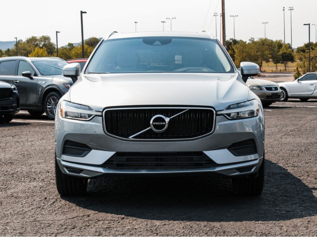 Used 2018 Volvo XC60 Momentum with VIN YV4102RK2J1026967 for sale in Santa Fe, NM