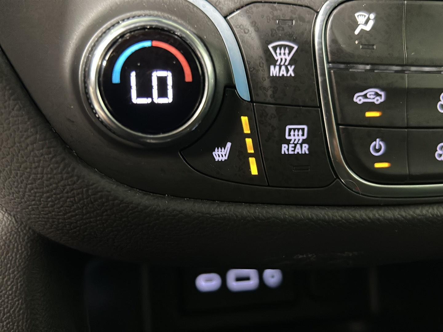 Used 2024 Lakeshore Blue Metallic Chevrolet LT image 24