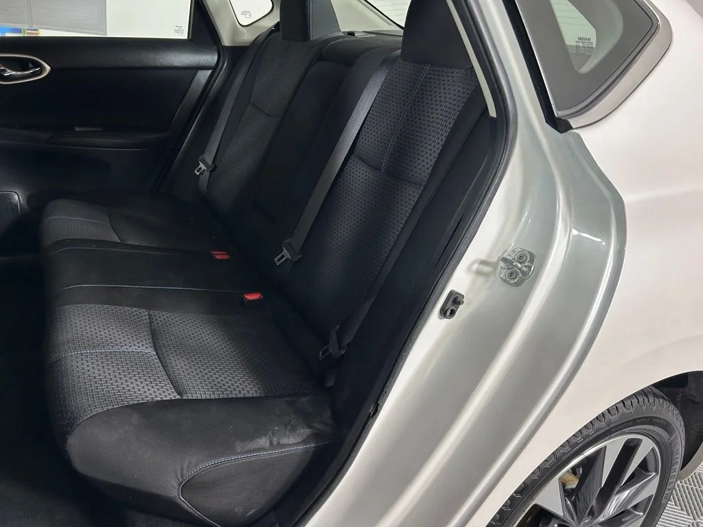 Used 2017 White Nissan SR image 12