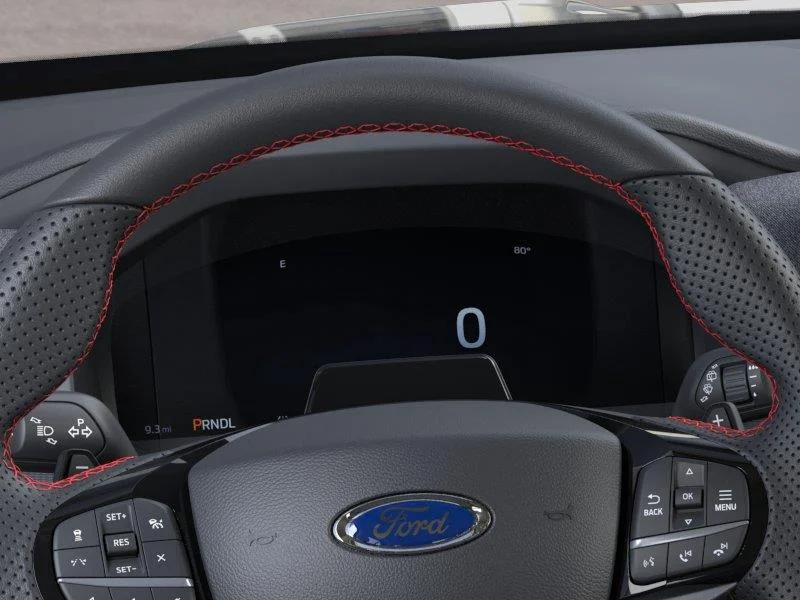 New 2026 Agate Black Metallic Ford ST image 13
