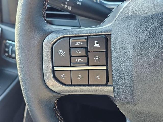 New 2026 Agate Black Metallic Ford Lariat® image 60