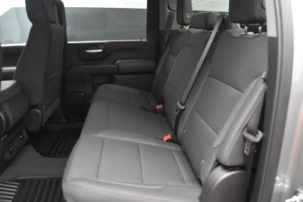 New 2026 Sterling Gray Metallic Chevrolet Custom image 18