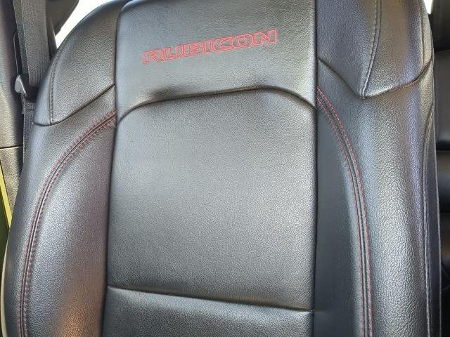 Used 2021 Sarge Green Clearcoat Jeep  image 25