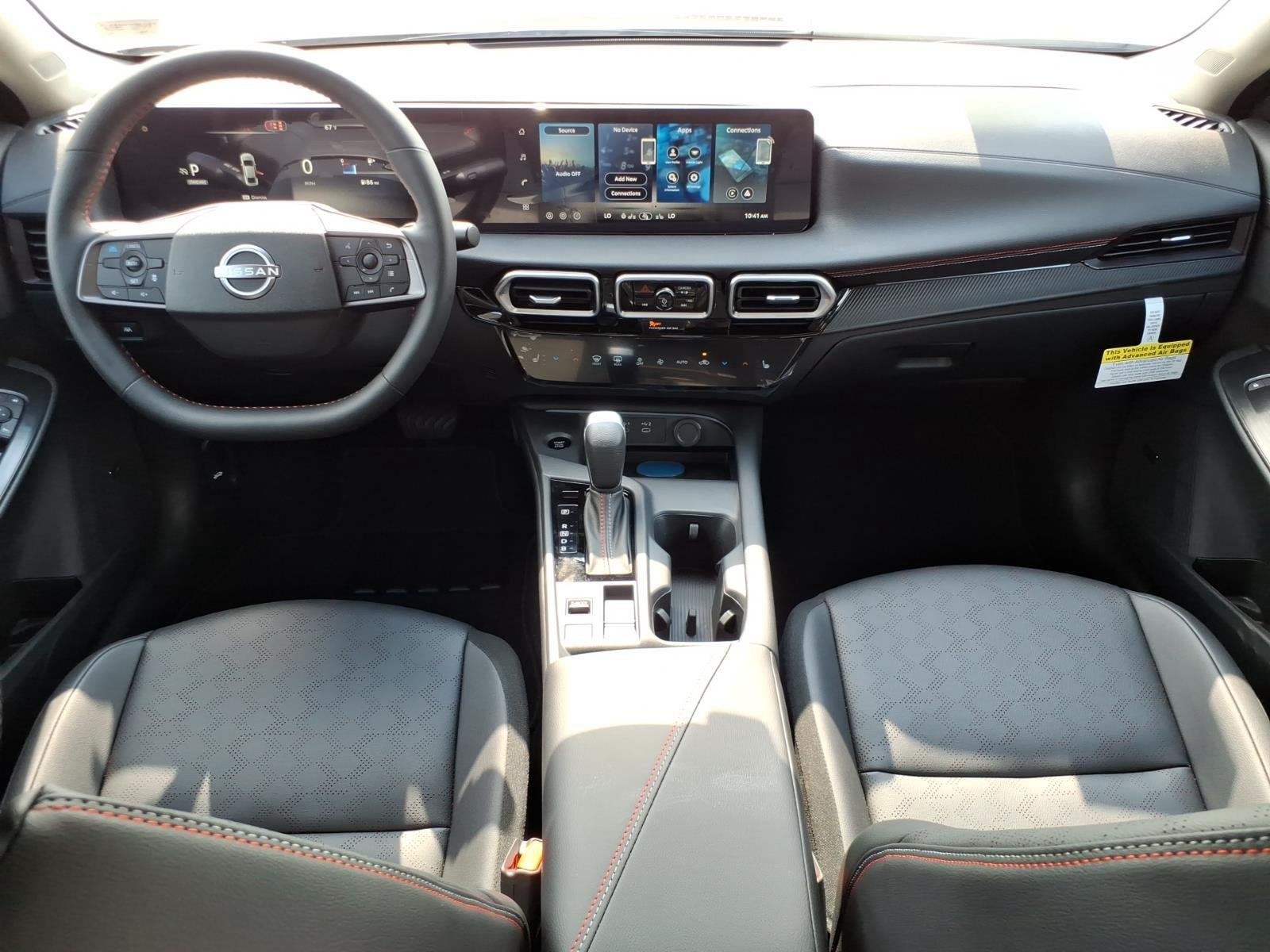 New 2027 Gun Metallic Nissan SR image 24