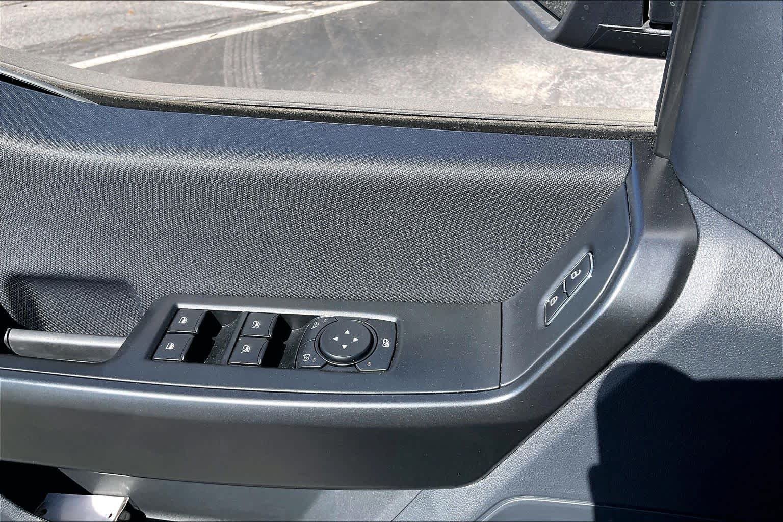 New 2026 Carbonized Gray Metallic Ford STX® image 17