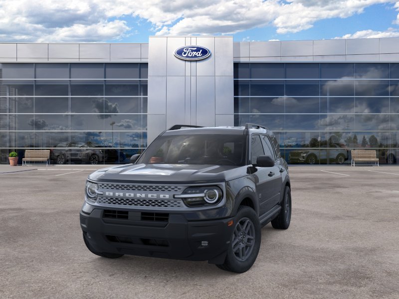 New 2026 Shadow Black Ford Big Bend® image 2