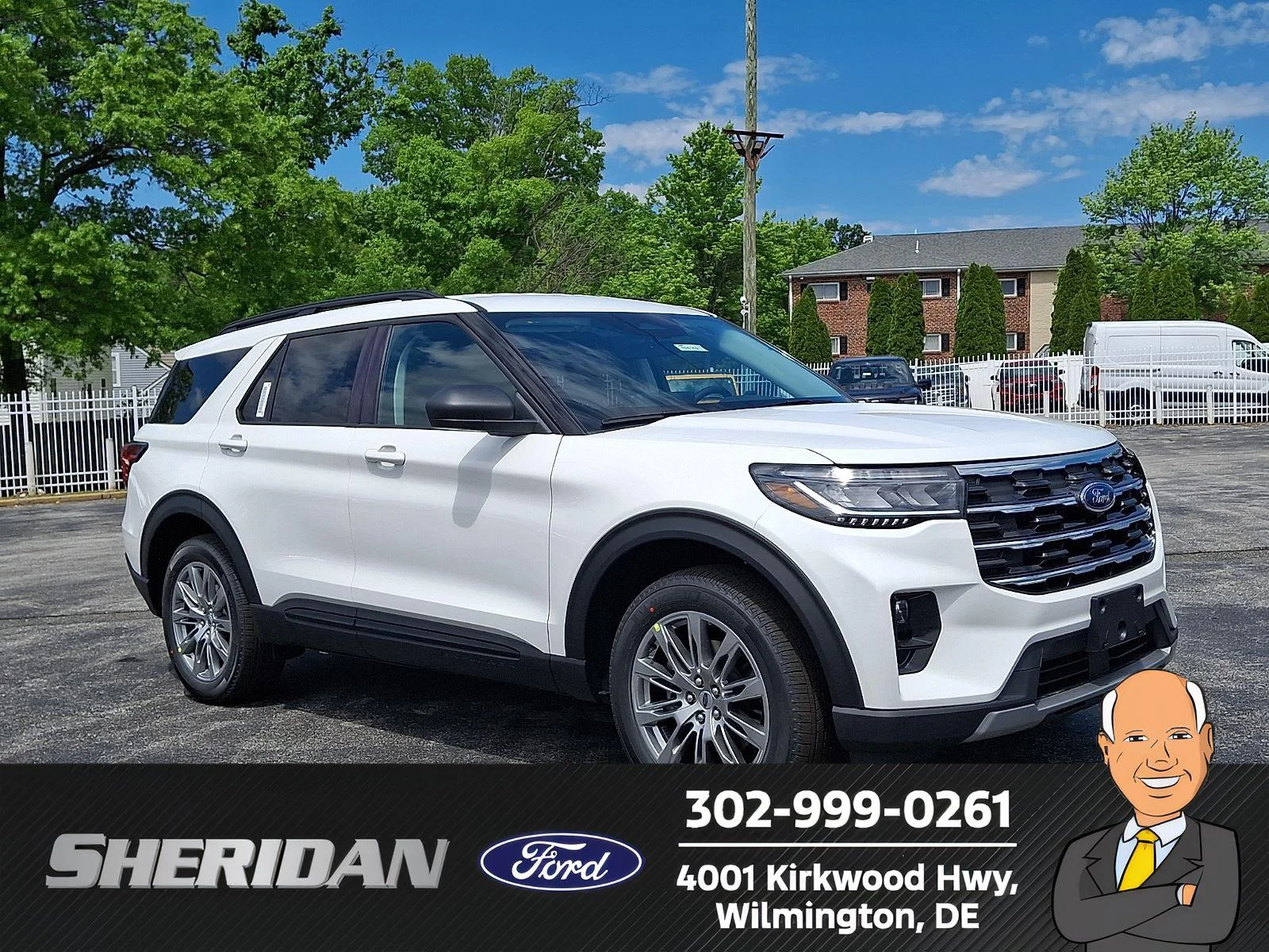 2026 Ford Explorer Active 4WD's photo