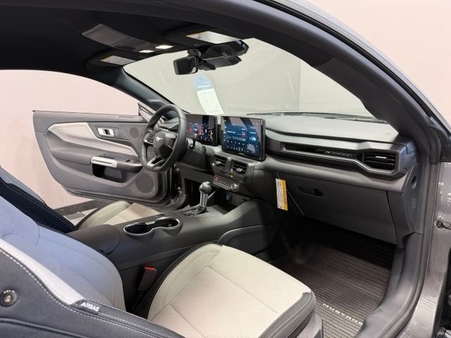 New 2026 Carbonized Gray Metallic Ford EcoBoost® Fastback image 19