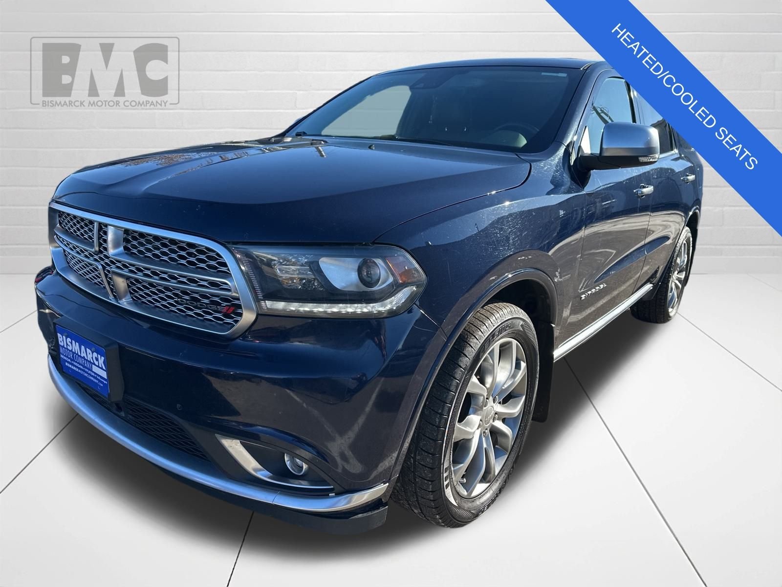 2017 Dodge Durango Anodized Platinum