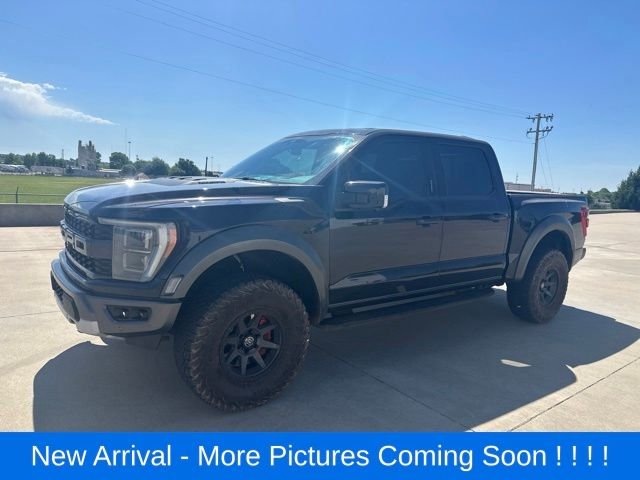 2021 Ford F-150 Raptor 4x4 SuperCrew 5-1/2 Box's photo