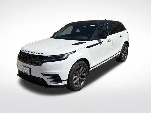 2026 Land Rover Range Rover Velar Dynamic SE
