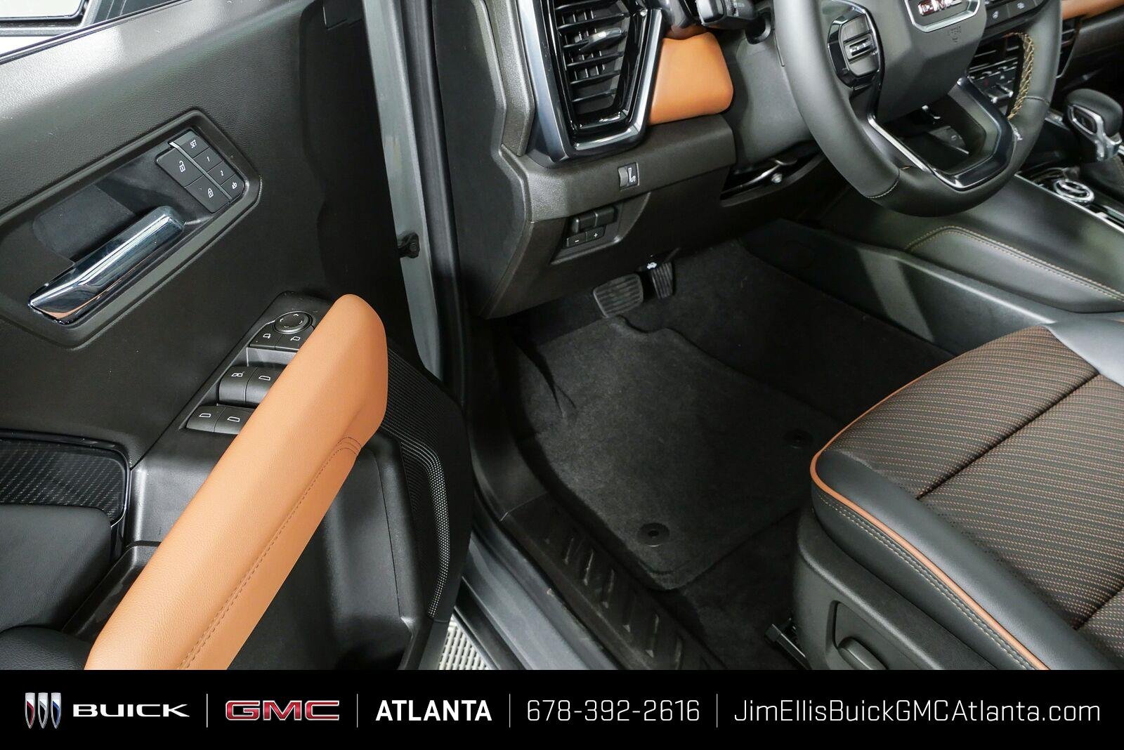 New 2026 Sterling Metallic GMC AT4 image 8