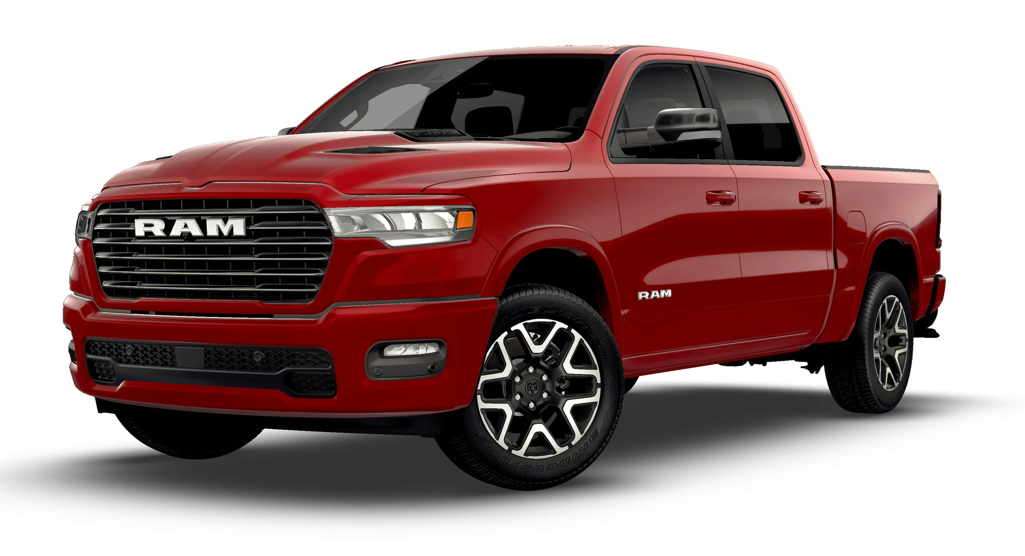 2026 RAM 1500's photo