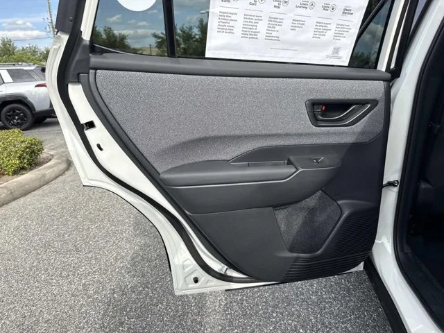 New 2026 CRYSTAL WHITE PEARL Subaru Premium image 54