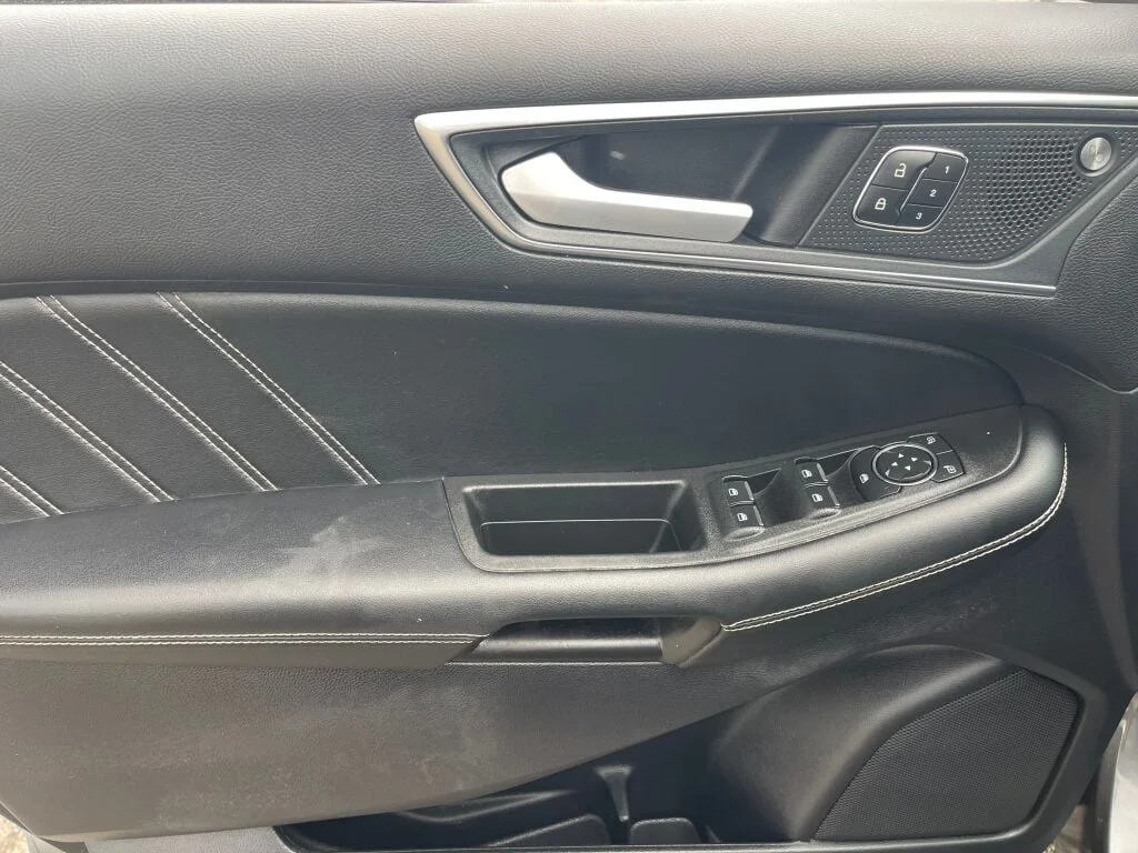 Used 2021 Carbonized Gray Metallic Ford ST image 8