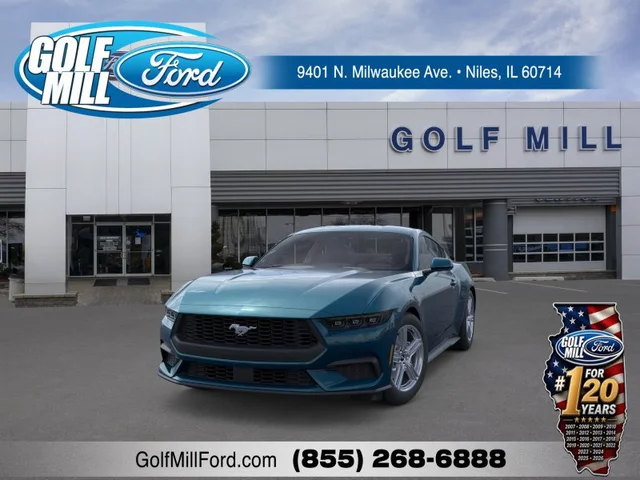 2026 Ford Mustang EcoBoost