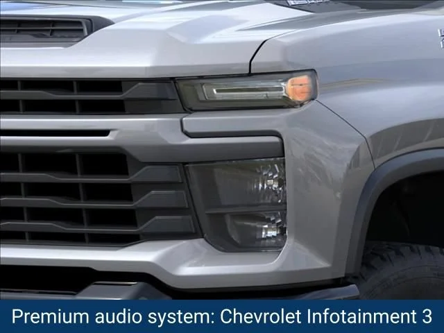 2026 Chevrolet Silverado 2500 HD Custom - Photo 11