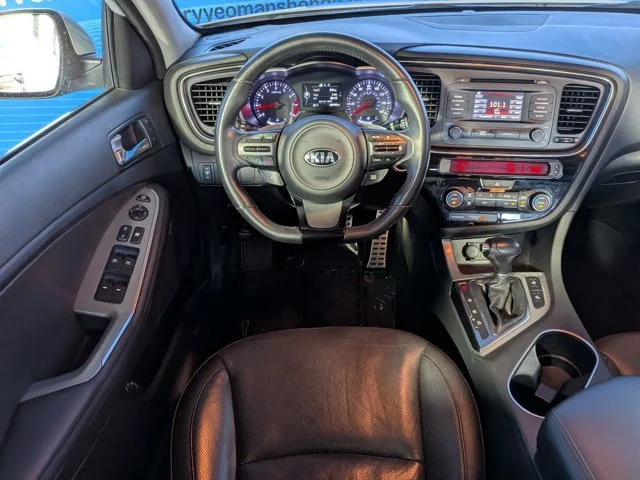 Used 2014 White Kia SX image 13