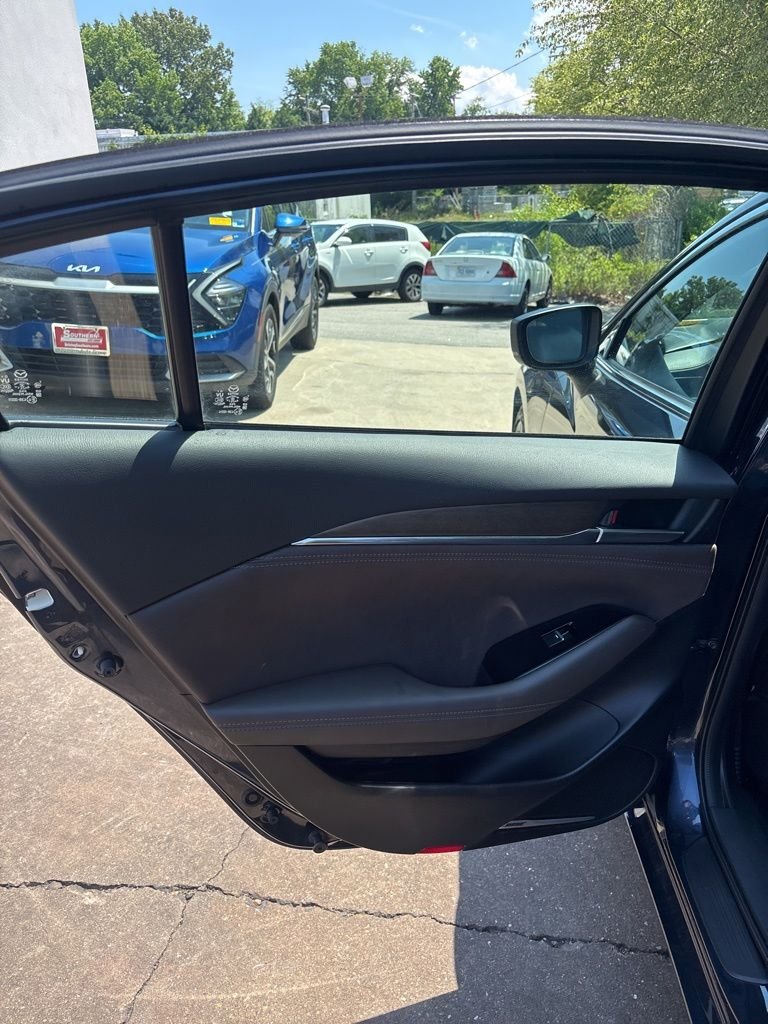 Used 2020 Blue Mazda Signature image 15