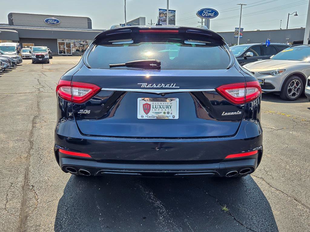 Used 2019 Bianco Maserati S GranSport image 6