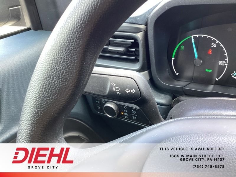 Used 2023 Blue Ford XL image 28