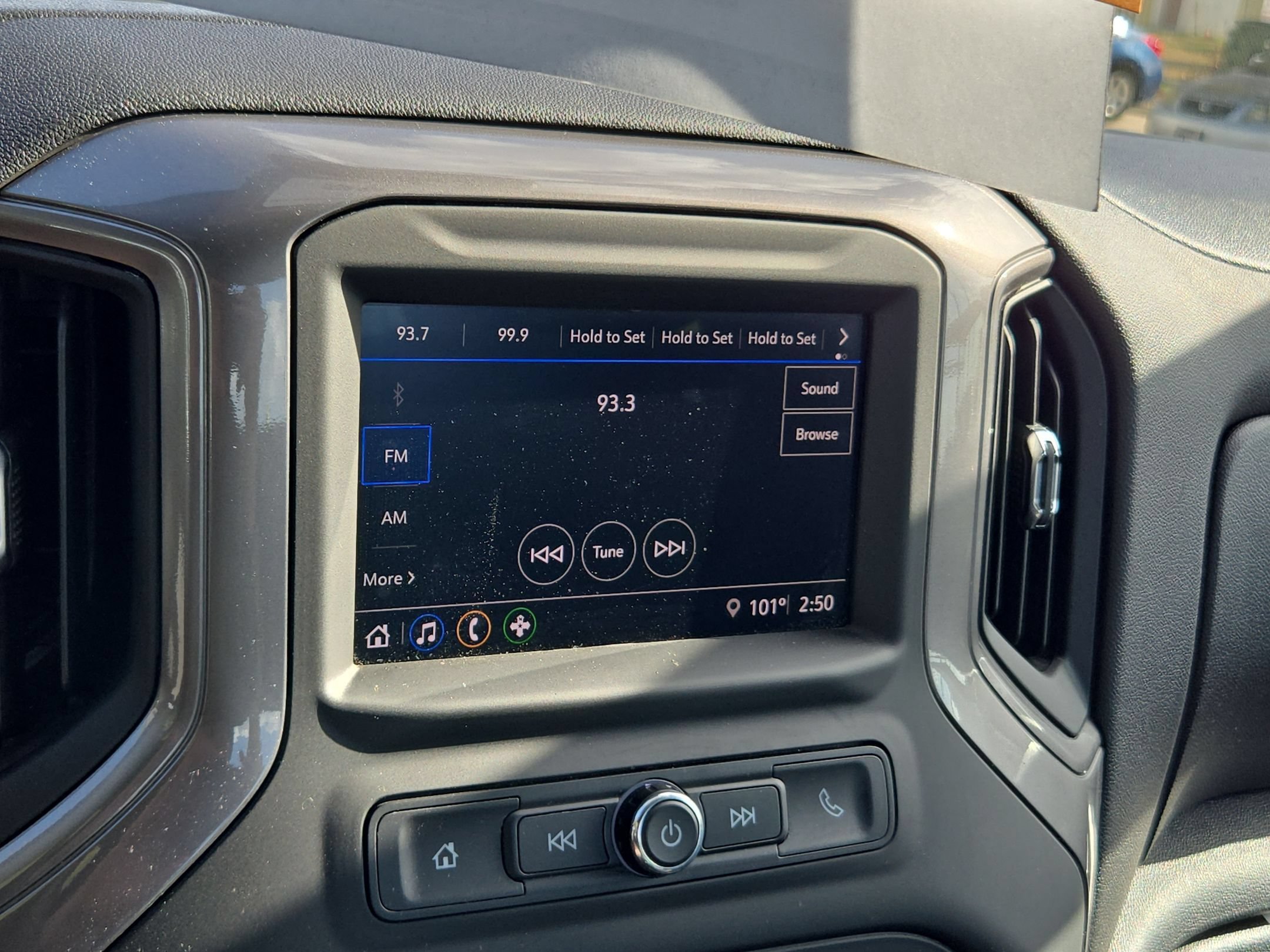 2025 Chevrolet Silverado 1500 Work Truck - Photo 14
