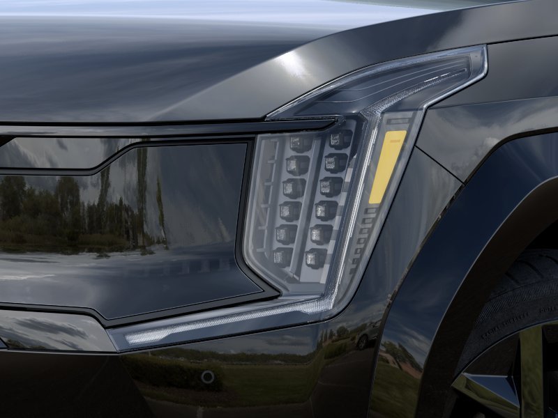 New 2026 Ebony Black Kia Land image 10