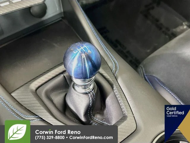 Certified Used 2026 Blue Ford Dark Horse image 21